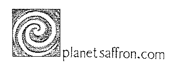 PLANETSAFFRON.COM