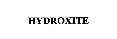 HYDROXITE