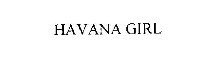 HAVANA GIRL