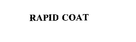 RAPID COAT