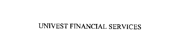 UNIVEST FINANCIAL SERVICES