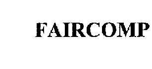 FAIRCOMP