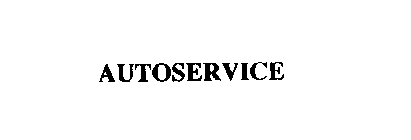 AUTOSERVICE