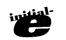 INITIAL-E