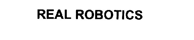 REAL ROBOTICS