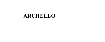 ARCHELLO