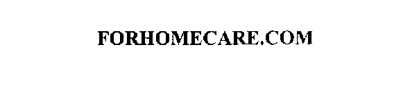 FORHOMECARE.COM