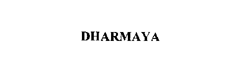 DHARMAYA