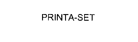 PRINTA-SET