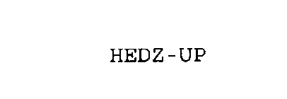HEDZ-UP