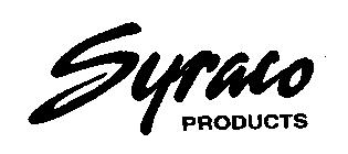 SYRACO PRODUCTS