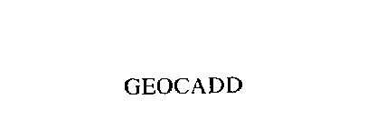 GEOCADD