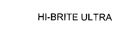 HI-BRITE ULTRA