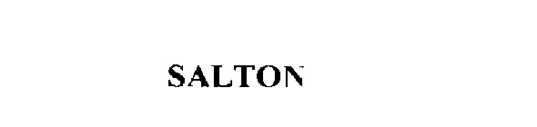 SALTON