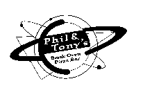 PHIL & TONY'S BRICK OVEN PIZZA BAR
