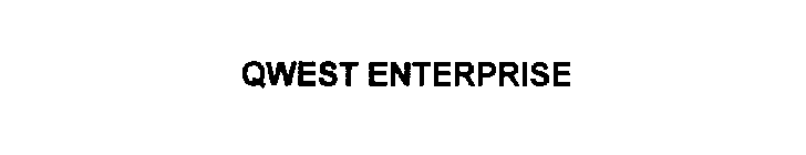 QWEST ENTERPRISE