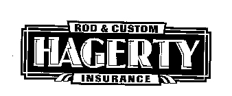 ROD & CUSTOM HAGERTY INSURANCE