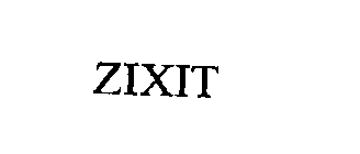 ZIXIT