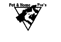 PET & HOME PRO'S