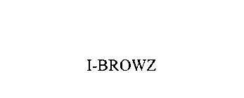 I-BROWZ