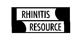 RHINITIS RESOURCE
