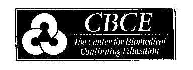 CBCE THE CENTER FOR BIOMEDICAL CONTINUING EDUCATION
