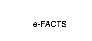 E-FACTS
