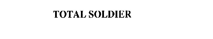 TOTAL SOLDIER