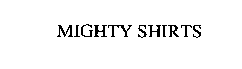 MIGHTY SHIRTS