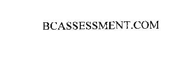 BCASSESSMENT.COM