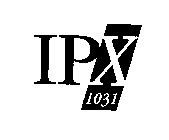 IPX 1031