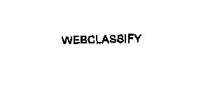 WEBCLASSIFY