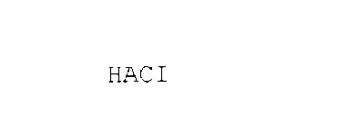 HACI