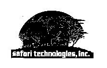 SAFARI TECHNOLOGIES, INC.