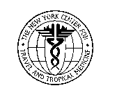THE NEW YORK CENTER FOR TRAVEL AND TROPICAL MEDICINE
