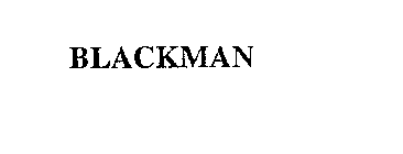 BLACKMAN