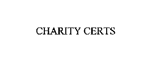 CHARITY CERTS