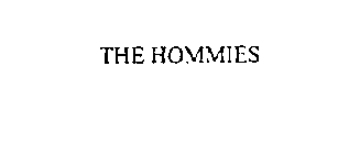 THE HOMMIES