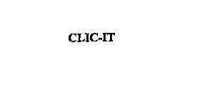 CLIC-IT