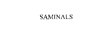 SAMINALS