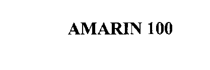 AMARIN 100
