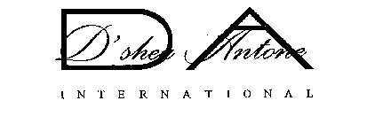 DA D'SHEA ANTONE INTERNATIONAL