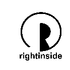 R RIGHTINSIDE
