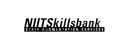 NIIT SKILLSBANK STAFF AUGMENTATION SERVICES