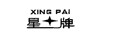 XING PAI