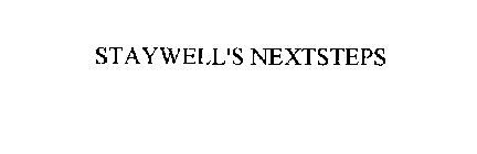 STAYWELL'S NEXTSTEPS