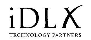 IDLX TECHNOLOGY PARTNERS