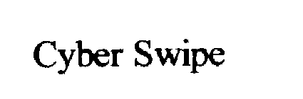 CYBER SWIPE