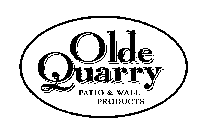 OLDE QUARRY PATIO & WALL PRODUCTS