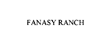 FANTASY RANCH